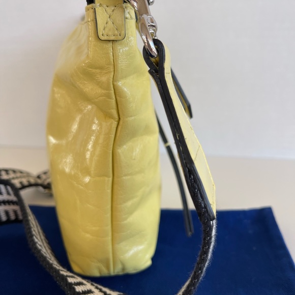 Isabel Marant Nessah Leather Shoulder Bag - Picture 13 of 15